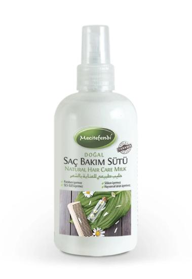 Mecitefendi Doğal Saç Bakım Sütü 250 Ml
