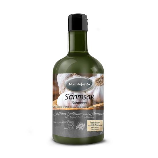 Mecitefendi  Sarımsak Şampuanı 400 Ml