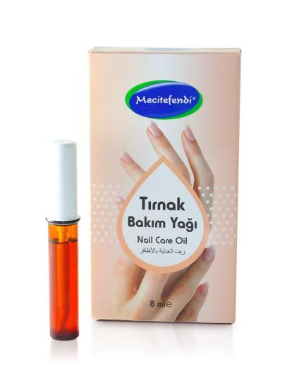 Mecitefendi Tırnak Bakım Yağı