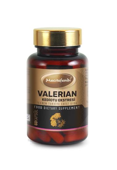 Mecitefendi Kediotu Ekstraktı Takviye Edici Gıda (590Mg*60)