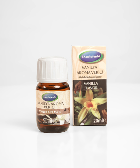 Mecitefendi Vanilya Aroma Verici 20 Ml
