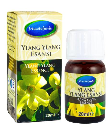 Mecitefendi Ylang Ylang Esansı 20 Ml