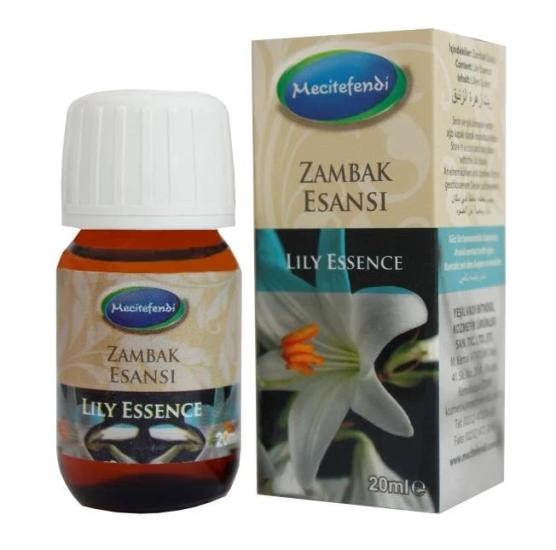 Mecitefendi Zambak Esansı 20 Ml