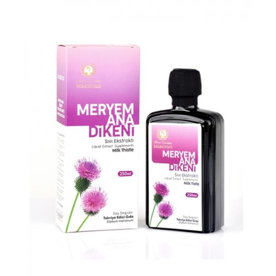 Kalextract Meryem Ana Dikeni Sıvı Ekstraktı 250 ml