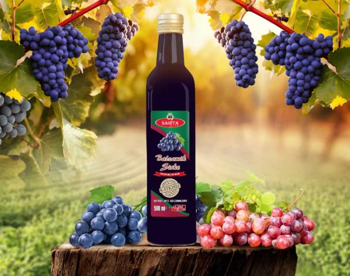 Nahita Katkısız Balzamik Sirke 500 Ml