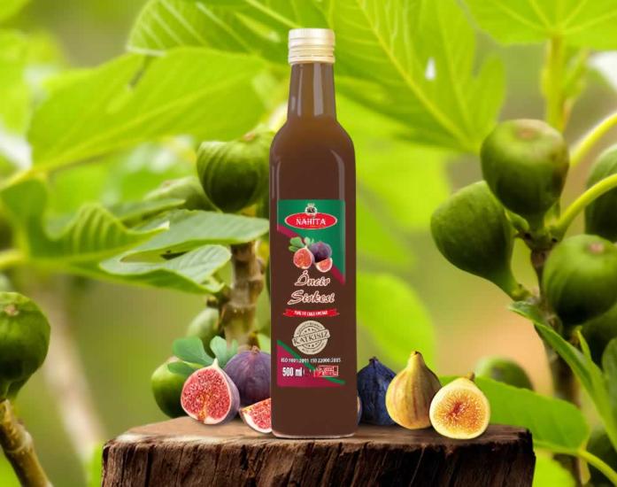 Nahita Katkısız İncir Sirkesi 500 Ml