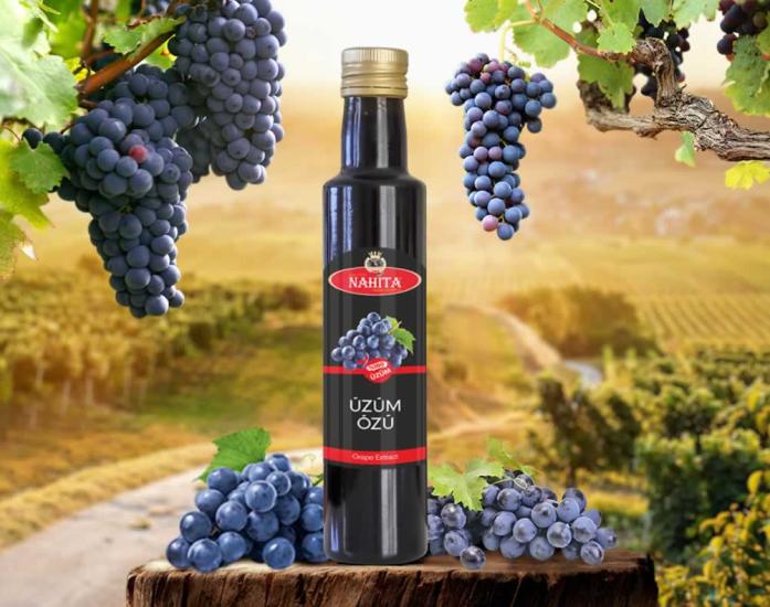 Nahita Katkısız Üzüm Özü 680 Gr