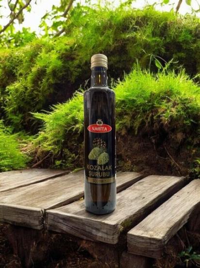 Nahita Kozalak Şurubu 500 Ml