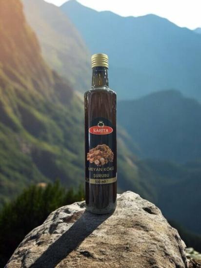 Nahita Meyan Kökü Şurubu 500 Ml