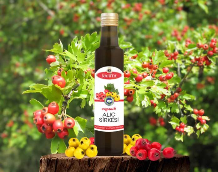 Nahita Organik Aliç Sirkesi 500 Ml