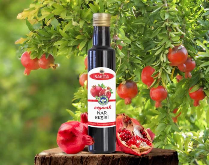 Nahita Organik Nar Ekşisi 340 Gr