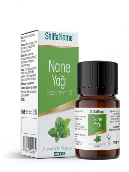 Shiffa Home Nane Yağı 5 Ml