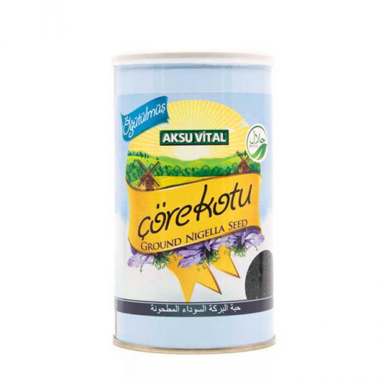 Aksu Vital Öğütülmüş Çörek Otu 200 G