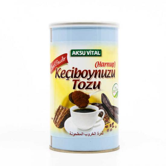 Aksu Vital Öğütülmüş Harnup (Keçiboynuzu) Tozu 200 G