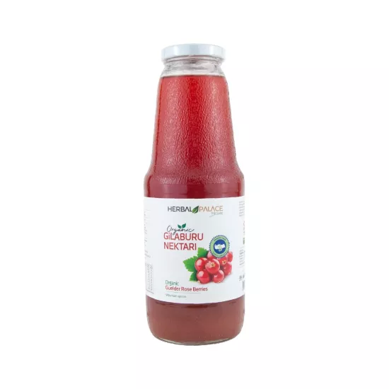 Herbal Palace Organik Gilaburu Nektarı 1000 ML