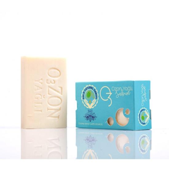 Kale Naturel Ozon Yağlı Sabun 100g
