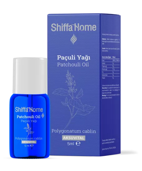 Shiffa Home Saf Paçuli Yağı 5 Ml