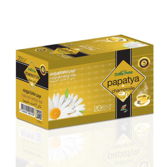 Shiffa Home Papatya Bitki Çayı 1,50 g*20