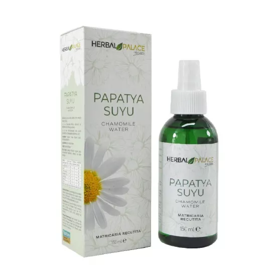 Herbal Palace Papatya Suyu (Saf) 150 Ml