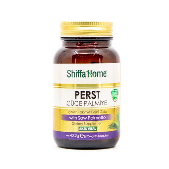 Shiffa Home Perst Kapsül (Prs ) 670 Mg*60