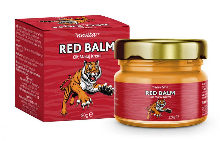 Eznevita Red Balm 20 G