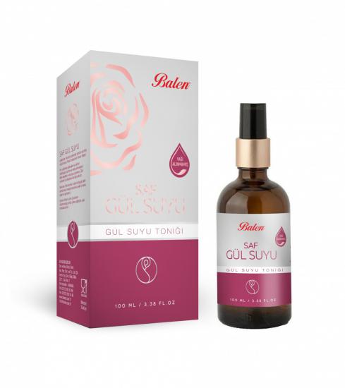 Balen Gül Suyu 100 Ml