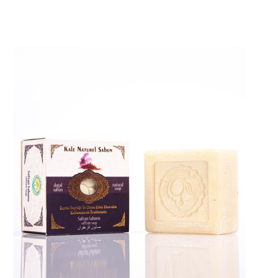 Kale Naturel Safran Sabunu 125g