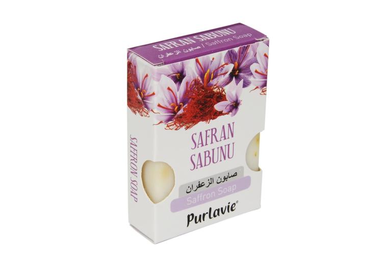 Kale Naturel Purlavie Safran Sabunu 100g