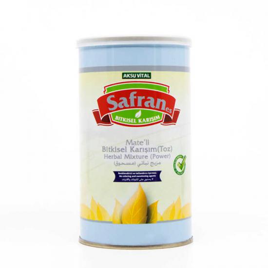Aksu Vital Safranes Mateli Bitkisel Karışımlı Toz 200 G
