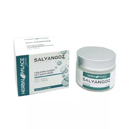Herbal Palace Salyangoz Kremi (Yaşlanma Karşıtı) 50 Ml