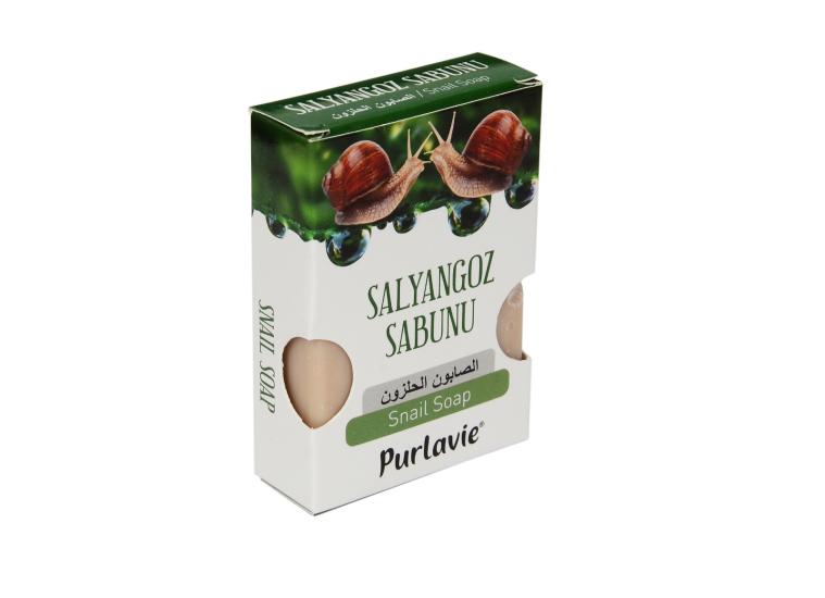Kale Naturel Purlavie Salyangoz Sabunu 100g