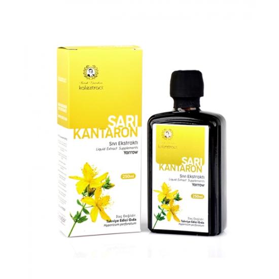 Kalextract Sarı Kantaron Sıvı Ekstraktı 250 ml