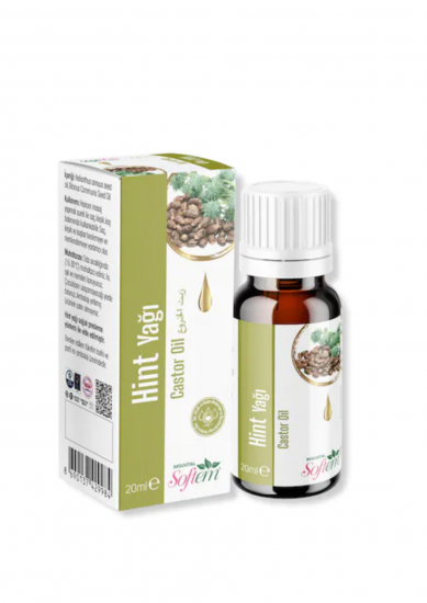 Softem Hint Yağı 20 Ml