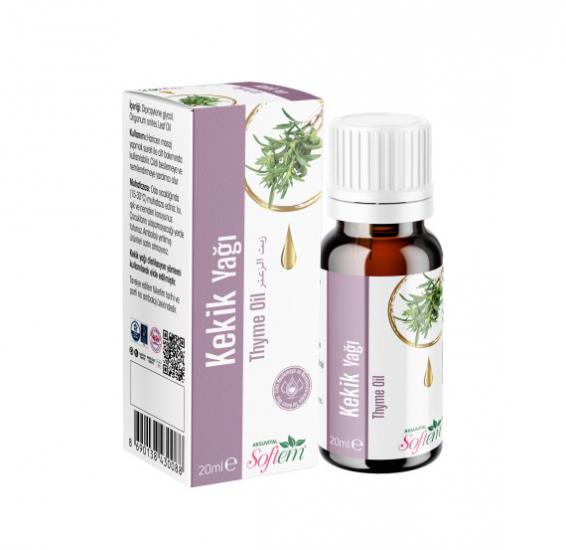 Softem Kekik Yağı 20 Ml