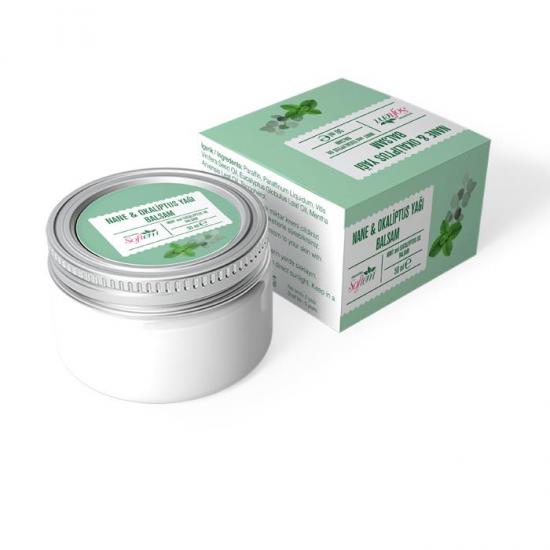 Softem Nane Okaliptus Balsam 50 ML