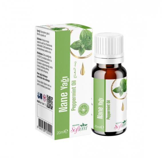 Softem Nane Yağı 20 Ml
