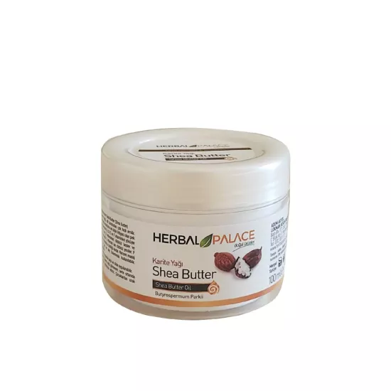 Herbal Palace Shea Butter Yağı 100 Ml