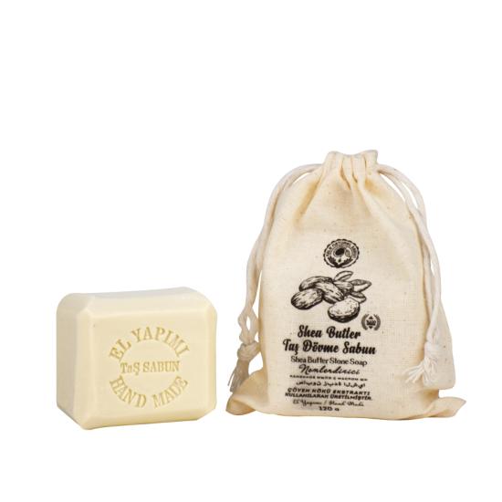 Kale Naturel Shea Butter Taş Dövme Sabun 120g