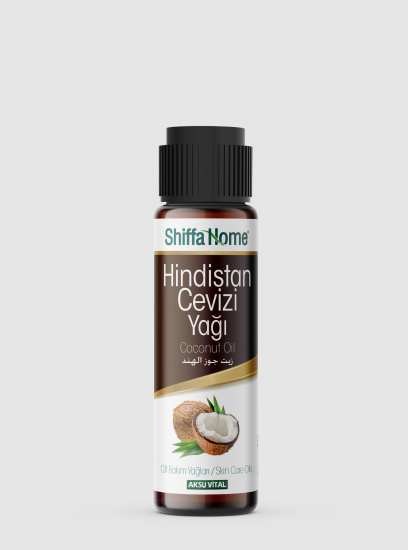 Shiffa Home Hindistan Cevizi Yağı 50 Ml
