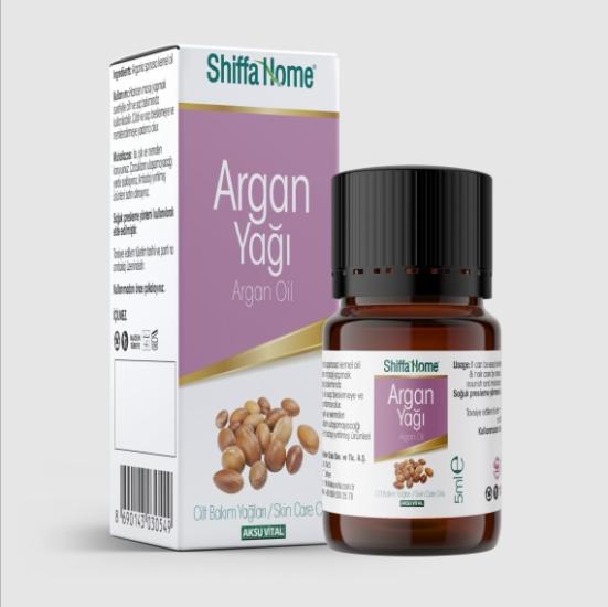 Shiffa Home Argan Yağı 5 Ml