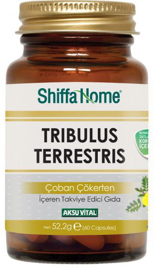 Shiffa Home Tribulus Terrestris 870 Mg*60