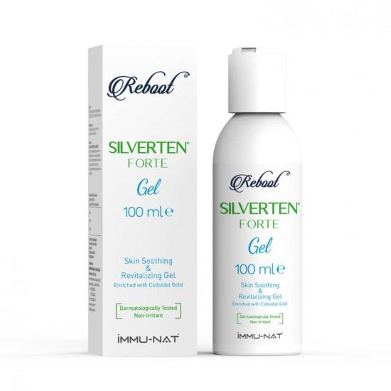 İmmu-Nat Reboot Silverten Forte Jel 100 ml