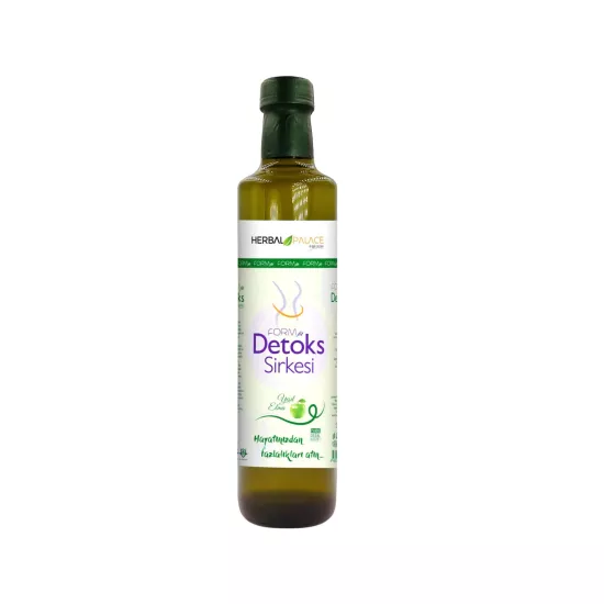 Herbal Palace Detoks Sirkesi 500ML
