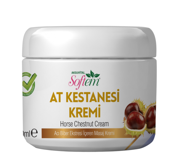 Softem At Kestanesi Krem 250 ML