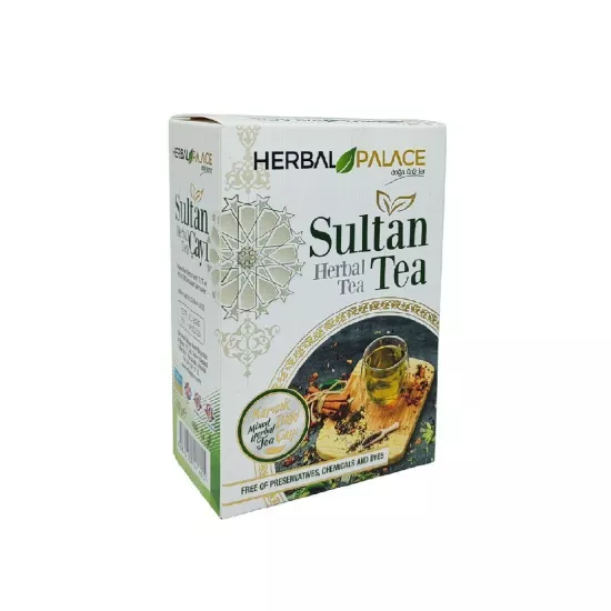 Herbal Palace Sultan Çayı 200 GR