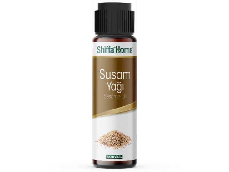 Shiffa Home Susam Yağı 50 Ml