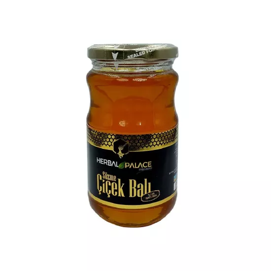 Herbal Palace Süzme Çiçek Balı 450 GR