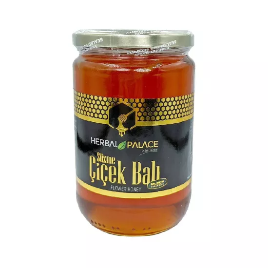 Herbal Palace Süzme Çiçek Balı 850 GR