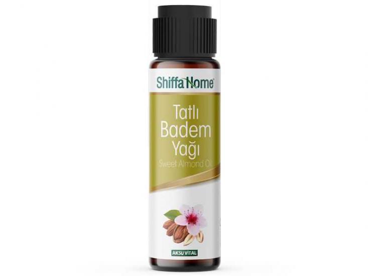 Shiffa Home Tatlı Badem Yağı 50 Ml