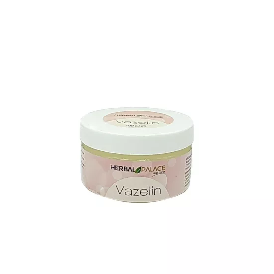 Herbal Palace Vazelin Beyaz 100 Ml